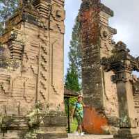 Pura Ulundanu Beratan Bedugul, Main Tourism i
