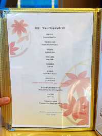 銅鑼灣海景高質日式鐵板燒