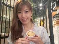 櫛瓜咖啡Zucchini Café❤️美好的週末好友相伴，美好的時光☺️