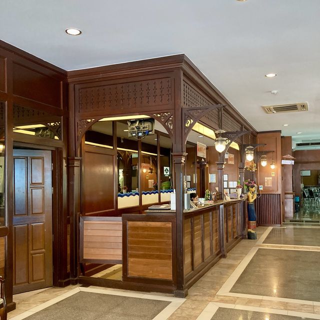 River Grand Hotel Hatyai