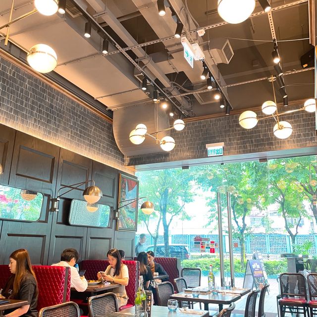 荃灣舒適西餐好地方 荃灣舒適西餐好地方