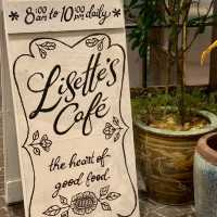 Lisette’s…you won’t regret! ❤️🤩