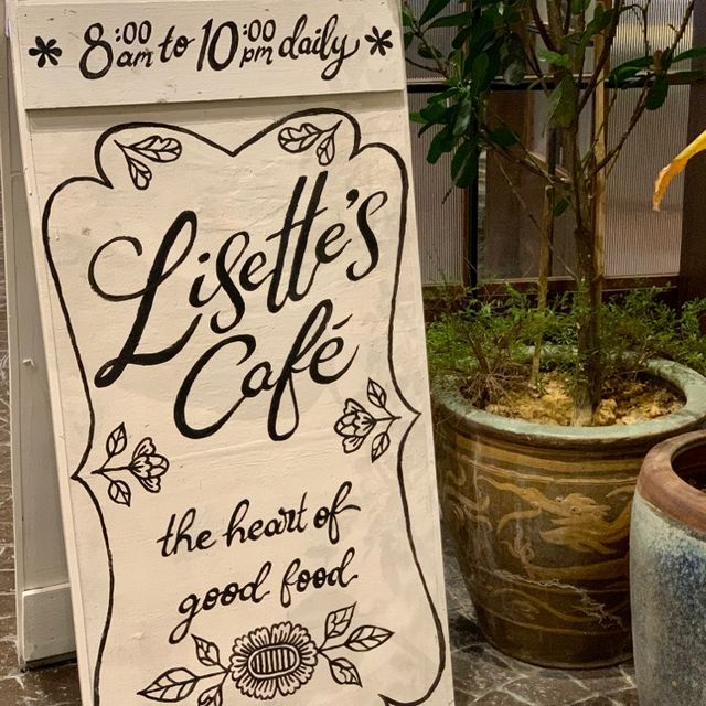 Lisette’s…you won’t regret! ❤️🤩