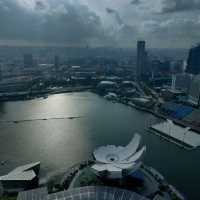 Best Aerial views of Singapore 