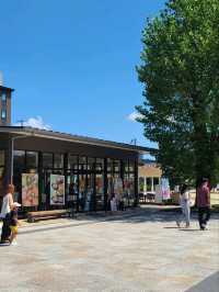 【京都】梅小路公園とすざくゆめ広場