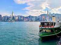 【偽郵輪之旅~天星海港遊🚢】