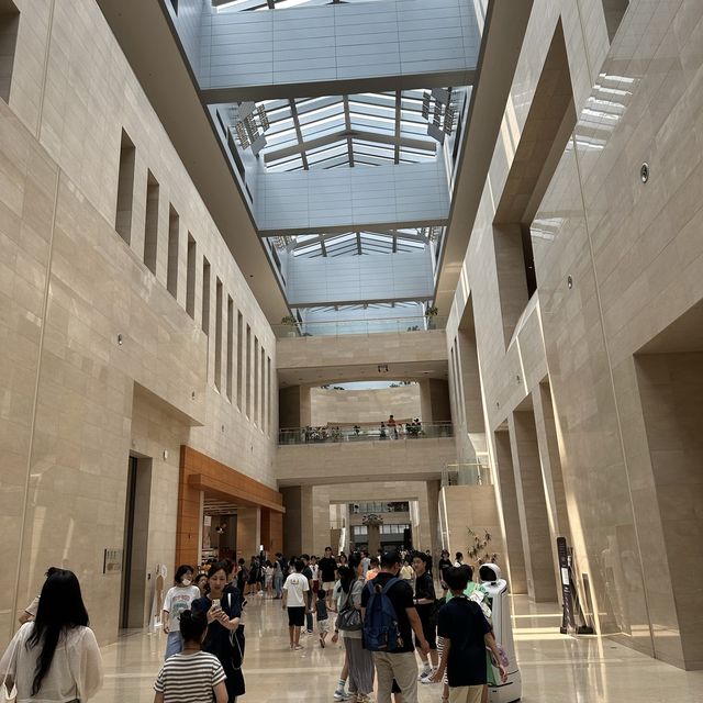 National Museum of Korean 
