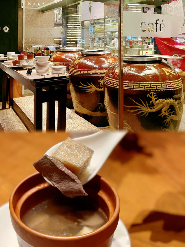 深圳美食🍽️高性價比五星酒店自助餐