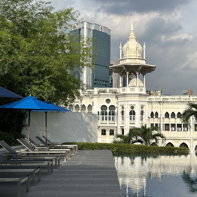 Relax and Unwind at The Heart of Kuala Lumpur