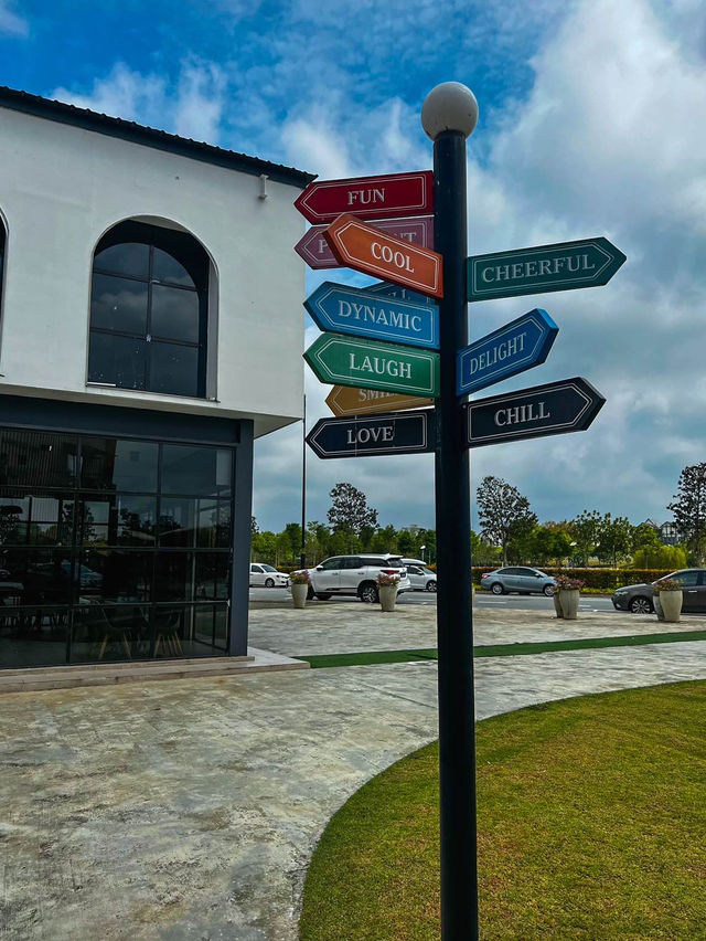 The Founders Cafe - Food for the Soul