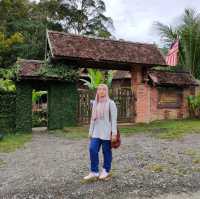 Experience ‘kampung’ life at The Lemuni