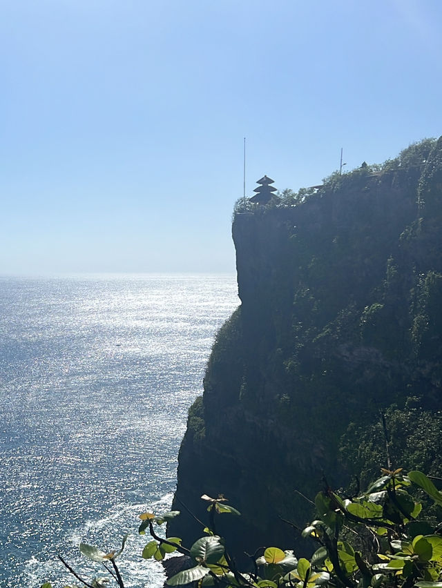 Bali Sightseeing - Uluwatu Temple