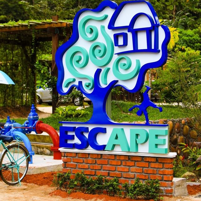 Escape Penang - A Blissful Adventure