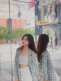 สยามกับมุมถ่ายรูปสุดปัง
