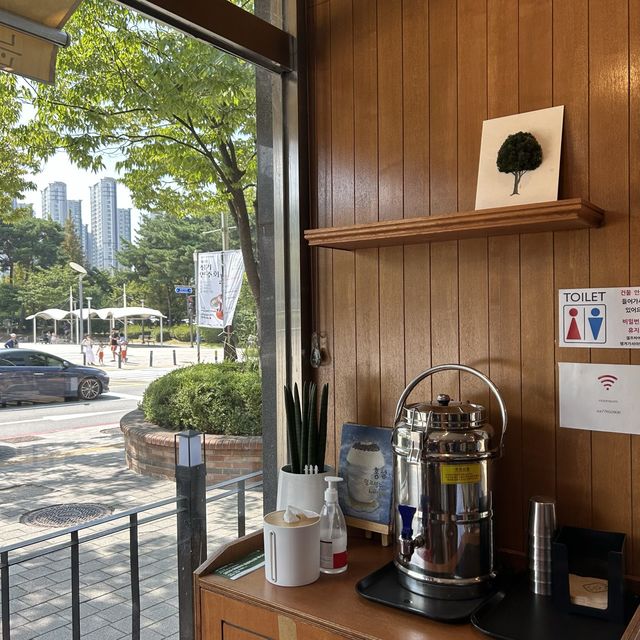 눈솜, 6년 연속 블루리본 획득한 빙수카페