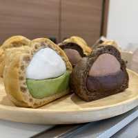 เค้ก-ขนมญี่ปุ่น ที่ยกมาเปิดที่ไทย Chateraise 