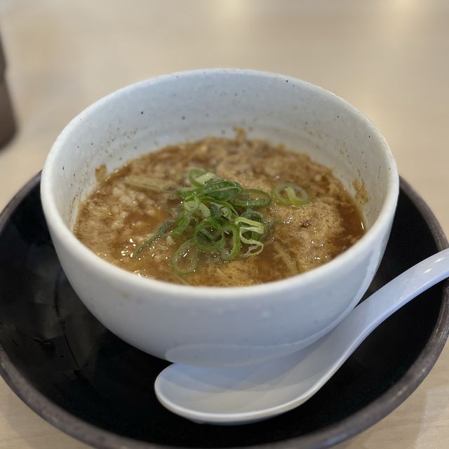 【大阪・日本橋】ジャンル豊富なラーメンとつけ麺「清麺屋」