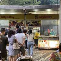 Savoring Singapore's Culinary Treasures