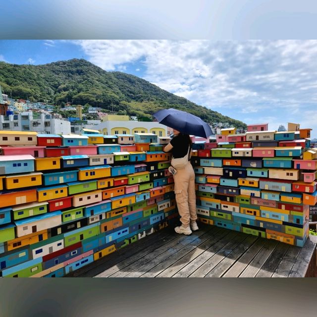 🇰🇷 Surprises Await @ Gamcheon Culture Village