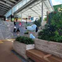 Snoopy museum