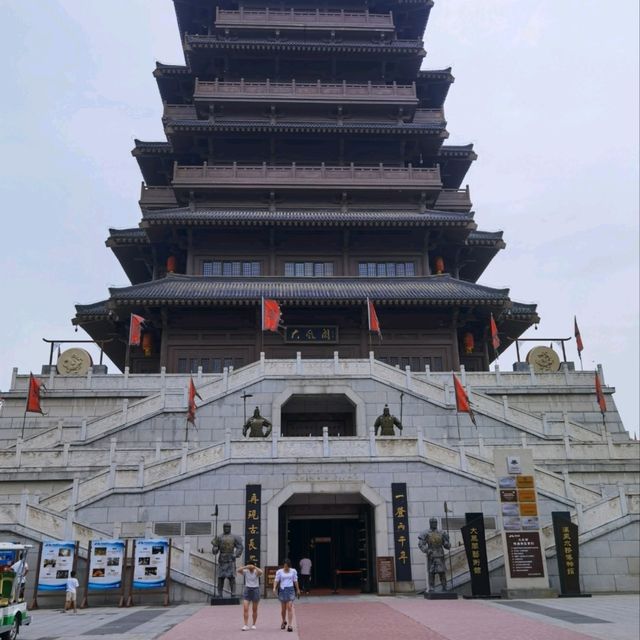 西安歷史文化之旅