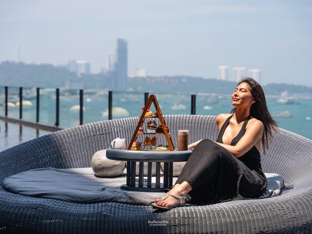 โรงแรม 5 ดาว พัทยา ที่วิวสวยที่สุด🌆