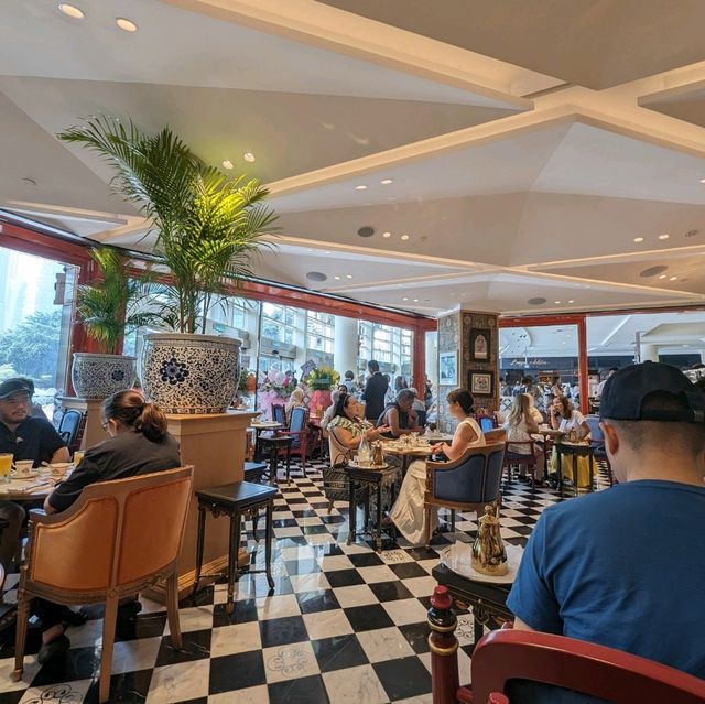 Bacha Coffee - Suria KLCC