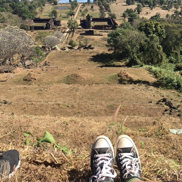 Wat Phu - archaeological things in Laos