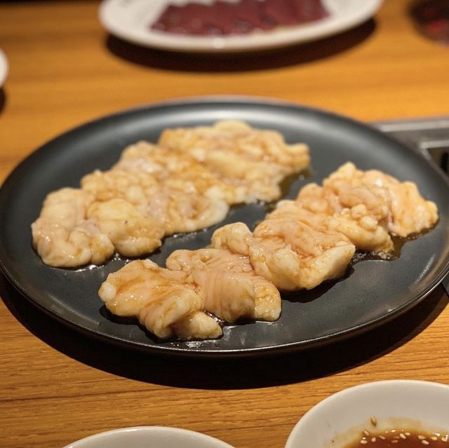 《東京・白金》安定の美味しさ🐮