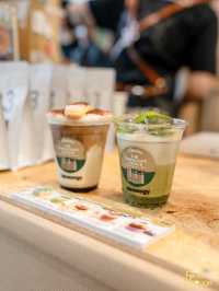 一嚐世界冠軍咖啡師咖啡☕️Coffee Agenda 2023巡禮