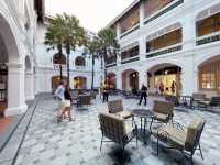 Singapore’s colonial gem