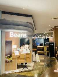「美食探險：旺角朗豪坊Beans的味覺之旅」