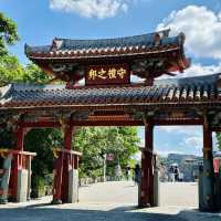 探索琉球王國的瑰寶：沖繩首里城