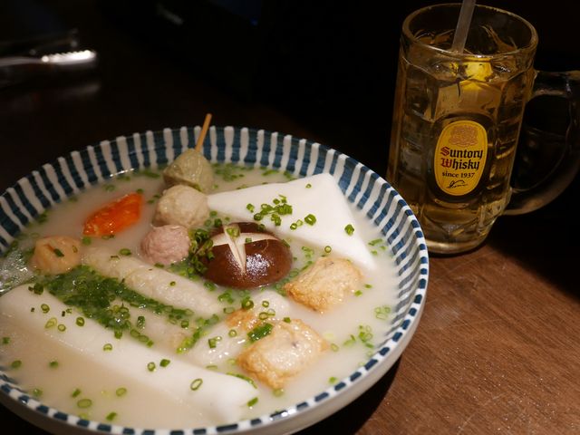 파주 야당 하이볼이 맛있는 오뎅바 ‘오뎅엔’✨