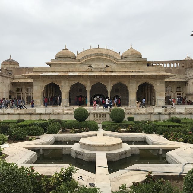 Amber Palace, Jaipur