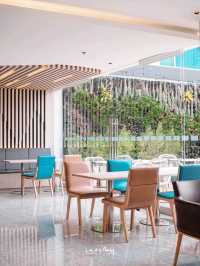 Holiday Inn Express ที่พักราคาถูก หมอนดูดวิญญาณ