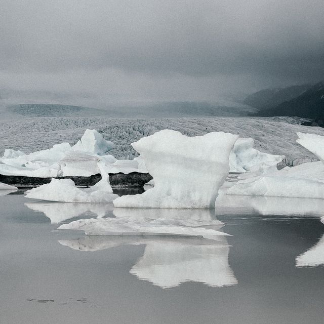 THIS IS NOT A POPULAR GLACIER?