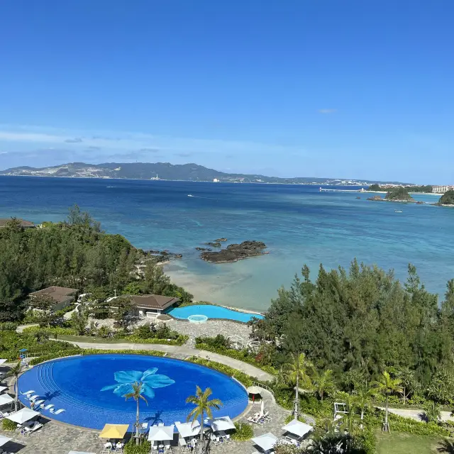 沖繩旅遊首選5星高級渡假村 Halekulani Okinawa Resort