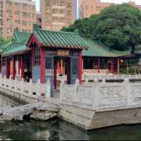 ✨深圳~蘇式園林~錦繡園✨