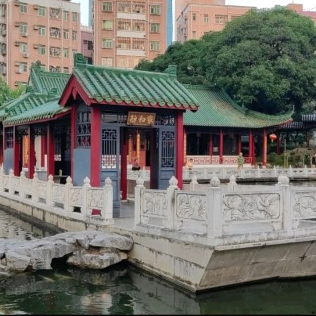 ✨深圳~蘇式園林~錦繡園✨