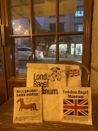 首爾超人氣Bagel店 拎飛排隊逾7小時才食到 鬆軟貝果無得輸 London Bagel Museum