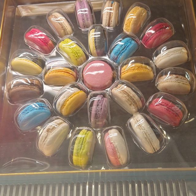 甜蜜可人的甜品食光！和你分享！