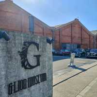 喜愛老車文化去大阪玩推薦參觀-Glion Museum