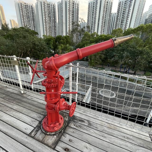 拯救生命💪🏼火海英雄👩🏻‍🚒最佳拍檔🛳️