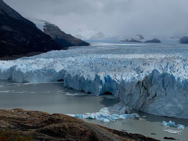 Glacier Spotting in Argentina