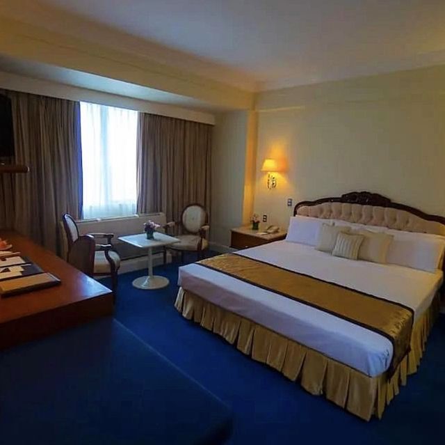 Quick Holiday Break @Manila Prince Hotel