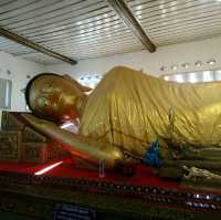 หลวงพ่อพระนอน 1320 ปี