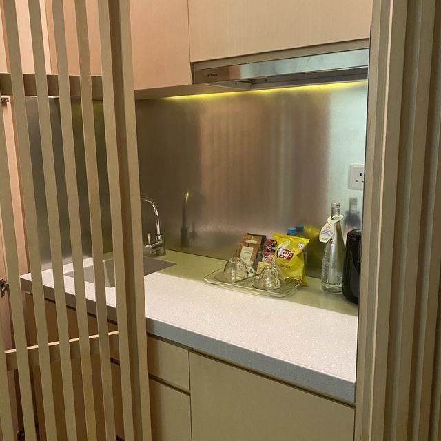 浪漫景觀兼具特色房間 - 木的地酒店 浪漫景觀兼具特色房間 - 木的地酒店