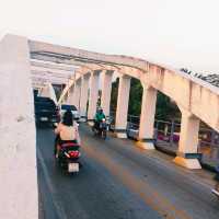 สะพานรัษฎาภิเศก ลำปาง