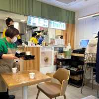 韓國出名包飯捲連鎖店｜用料足
